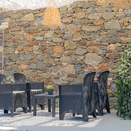Endless Blue From Syros - Megas Gialos Resort - Suite 1 Екстер'єр фото