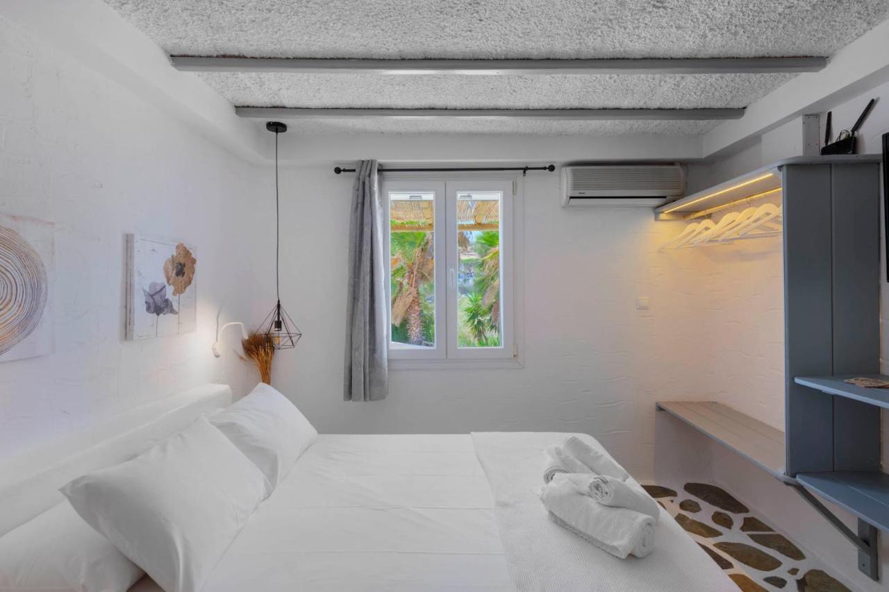 Endless Blue From Syros - Megas Gialos Resort - Suite 1 Екстер'єр фото
