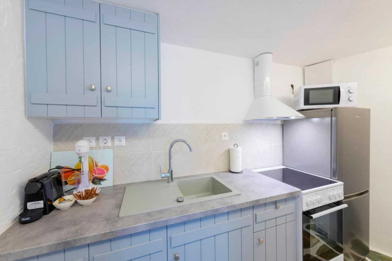 Endless Blue From Syros - Megas Gialos Resort - Suite 1 Екстер'єр фото