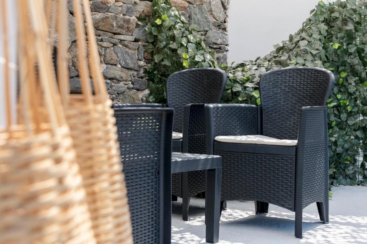 Endless Blue From Syros - Megas Gialos Resort - Suite 1 Екстер'єр фото