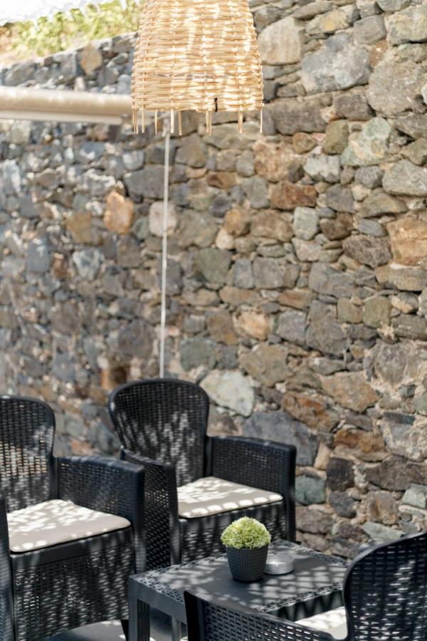 Endless Blue From Syros - Megas Gialos Resort - Suite 1 Екстер'єр фото